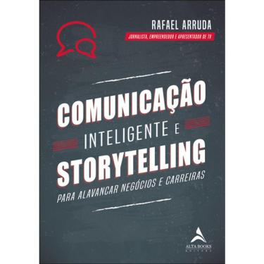Imagem de Comunicação Inteligente E Storytelling