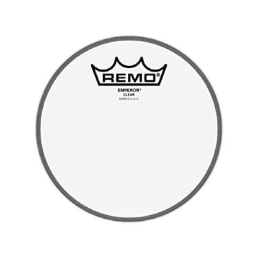 Imagem de Pele Remo BE-0306-01 de 6 Polegadas Emperor Transparente