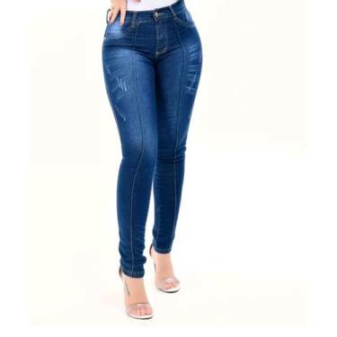 Imagem de Calça Jeans Feminina - Joao Do Jeans