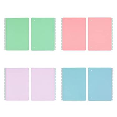 Imagem de Capa E Contracapa Caderno Inteligente Verde Pastel Grande Cicg4082