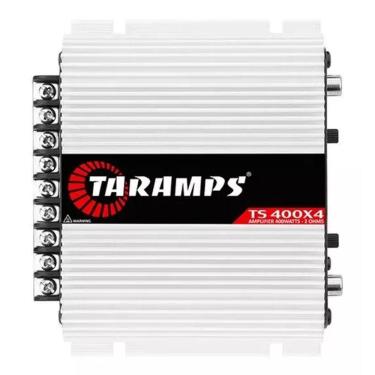 Imagem de Módulo Amplificador Taramps TS400 Digital 4 Canais 400W RMS 2 Ohms