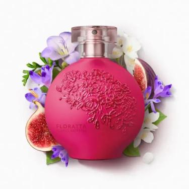 Imagem de Perfume Feminino Floratta Flores Secretas Desodorante Colônia 75ml Mai