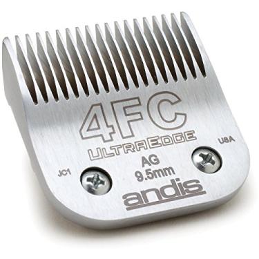 Imagem de Lâmina de Tosa Animal N° 4FC Ultraedge 9.5mm Andis