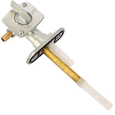 Imagem de YOFMOO Interruptor de válvula Petcock a gás combustível compatível com Suzuki King Quad 300 LTF300F LTF4WDX Ozark 250 LTF250 Quadrunner 160 LT160 LT160E LTF160 250 LTF250 LTF250F Quadsport 80 LT80