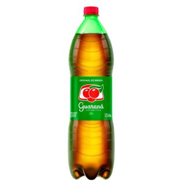 Imagem de Refrigerante Guaraná Antarctica 1,5 Litros