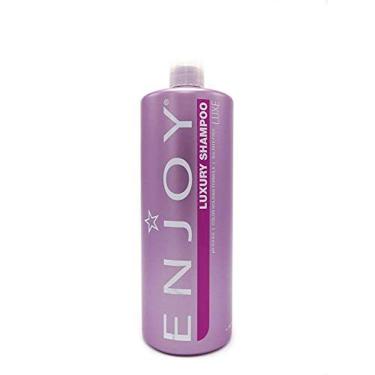 Imagem de Desfrute de Shampoo de Luxo sem Sulfato (33.8 OZ) - Fortalecedor