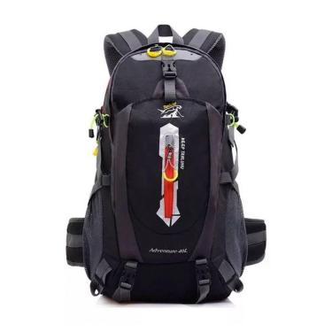 Imagem de Mochila de viagem 39L Trekking Excursion com bolso para laptop