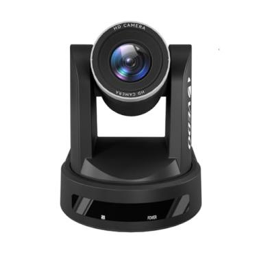 Imagem de Câmera HDMI PTZ com zoom óptico de 10x Câmera Web de videoconferência para reuniões, transmissões ao vivo e chamadas de vídeo do Skype e do Teams na igreja