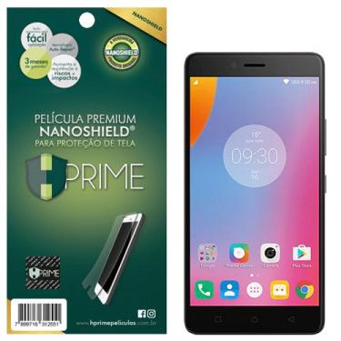 Imagem de Pelicula HPrime NanoShield para Lenovo Vibe K6 Plus, Hprime, Película Protetora de Tela para Celular, Transparente