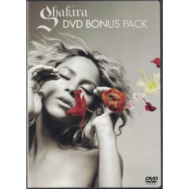 Imagem de Shakira DVD Bonus Pack