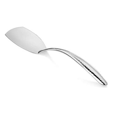 Imagem de Cuisinox Espátula martelada à mão de aço inoxidável, 35,56 cm