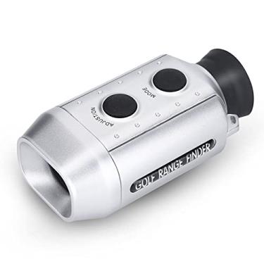 Imagem de Telêmetro De Golfe, Telêmetro Portátil De Golfe, Testador De Distância De Golfe Para Golfe E Golfe