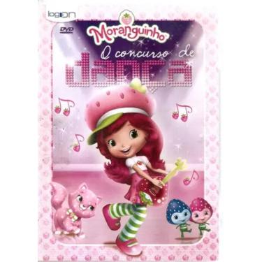 Imagem de DVD Moranguinho O Concurso de Dança