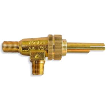 Imagem de Válvula De Gás Broiler Vulcan Chapa, Hotplate, Melt Vulcan