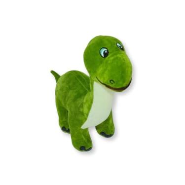 Imagem de Dinossauro de Pelúcia Fofy Toys BBL1594-28 Brontossauro