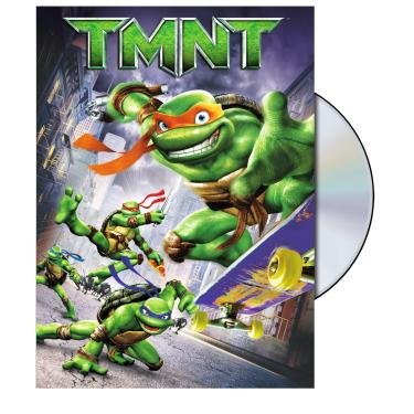 Imagem de TMNT (DVD) (WS/FS)