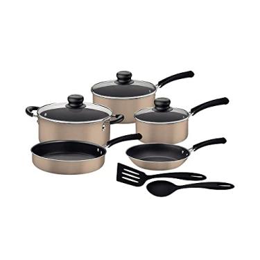 Imagem de KIT PARA COZINHA 7PCS SIMPLE COOKING CHAMPAGNE - SORTIDOS DE UTENSILIOS PARA USO DOMESTICO