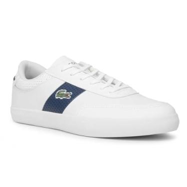 Imagem de Sapatênis Lacoste Masculino Court Master Casual Couro