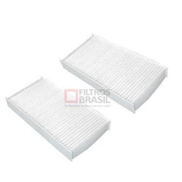 Imagem de Filtro do Ar Condicionado Civic 01/05 CRV 95/07 Duplo