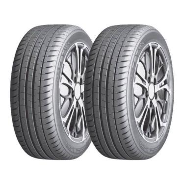 Imagem de Kit 2 Pneus Double Star Aro 15 205/70R15 Maximum DH03 96H