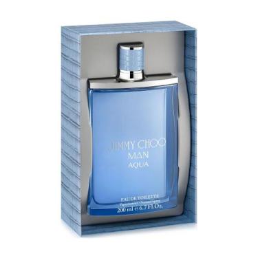 Imagem de Perfume Jimmy Choo Man Aqua Eau De Toilette Para Homens 100ml