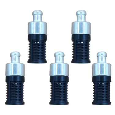 Imagem de AIBICI Filtro de óleo para motosserra Stihl 024 026 034 036 044 046 064 065 066 MS240 MS260 MS360 MS361 MS460 MS650 MS660 (5 peças)