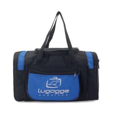 Imagem de Bolsa sacola bordo mao mala de viagem pequena