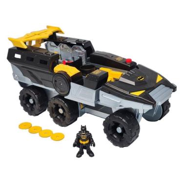 Imagem de Imaginext DC Super Friends Veículo Mega Batmóvel - Mattel