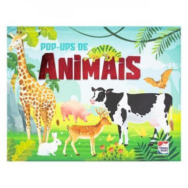 Imagem de Espetáculo Pop-Up! Animais