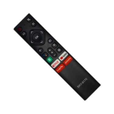 Imagem de Controle remoto para smart tv panasonic sky-9170 - MB TECH