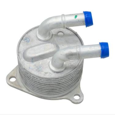 Imagem de Resfriador Trocador De Calor Oleo Cambio Bmw X1 X2 Fiat Argo Cronos To