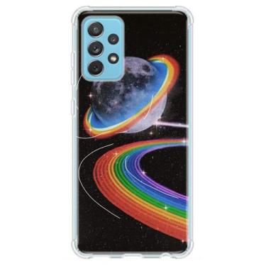 Imagem de Capa Capinha De Celular Compatível com Galaxy A72 Samsung Personalizad