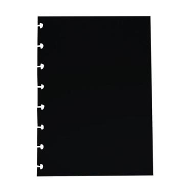 Imagem de Refil Caderno Inteligente Médio Fls Black 120G