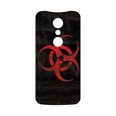 Imagem de Capa Adesivo Skin155 Verso Para Motorola Moto G2 - KawaSkin