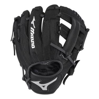 Imagem de Mizuno Luvas de beisebol GPP900Y3 Prospect Series PowerClose 23 cm, mão esquerda