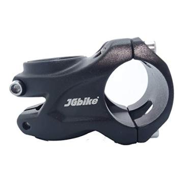 Imagem de JGbike 31.8mm MTB bike stem 35mm length, Aluminum Alloy Stem for Mountain Bike Bicycle MTB XC Trail DH,e-Bike, Fat Bike Bicycle Handlebar