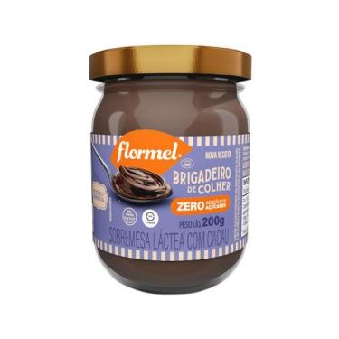 Imagem de Brigadeiro de Colher Flormel Cacau Diet 200g
