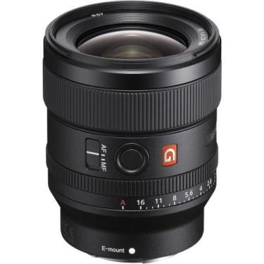 Imagem de Lente sony sel fe 24mm f/1.4 gm - sel24f14gm