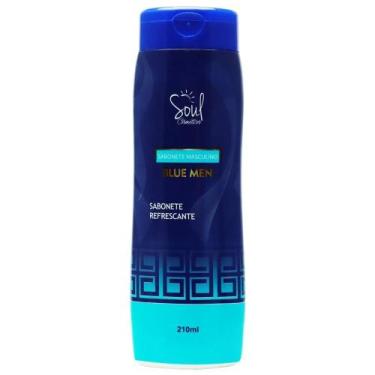 Imagem de Sabonete Masculino Refrescante 210Ml Soul
