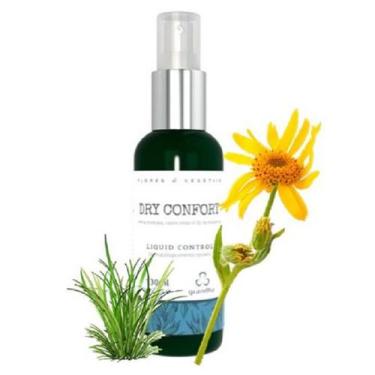Imagem de Dry Confort Grandha  Flores e Vegetais Liquid Control 130ml