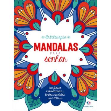 Imagem de Livro - Mandalas para sonhar