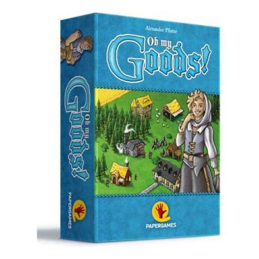 Imagem de Oh My Goods! Jogo De Cartas Papergames