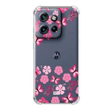 Imagem de Capa Capinha De Celular Compatível com Moto Edge 50 Neo Smartphone Personalizada Cód. 1665
