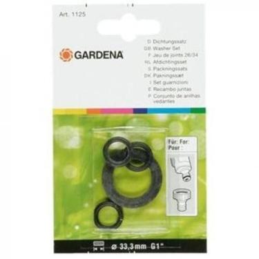 Imagem de Conjunto De Anilha E Três Anéis Orings Gardena 1