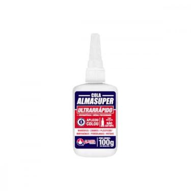 Imagem de Cola Inst.Almasup,Ultra Aep401 100G - ALMATA