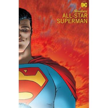 Imagem de Livro - Grandes Astros: Superman - Edição Absoluta