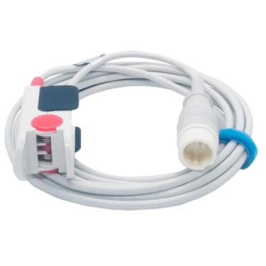 Imagem de Sensor de Oximetria Mindray Masimo T5 T6 T8 - Maple Hospitalar