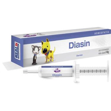 Imagem de Homeopatia Diasin Homeo Pet Real H - 14 g