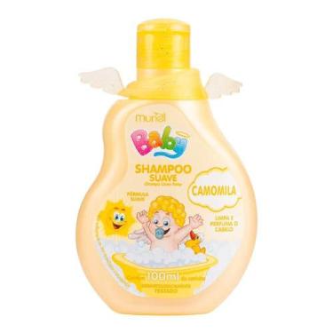 Imagem de Shampoo Muriel Baby Camomila 100ml
