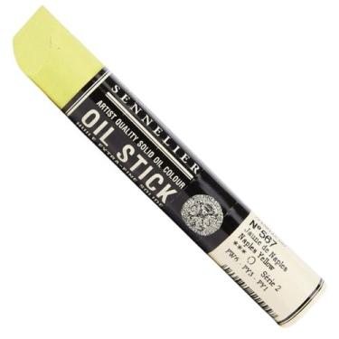 Imagem de Bastão Tinta Óleo Sennelier Extra Fine 38ml Naples Yellow, Extra Fine 